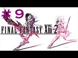 Final Fantasy 13-2 First big boss Fight atlas