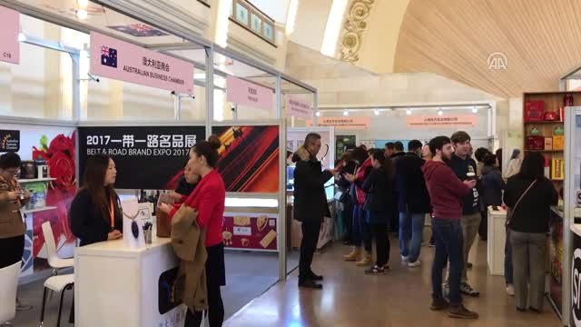 Kuşak ve Yol Marka Expo 2017 - Şanghay