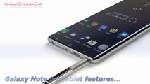 Samsung Galaxy Note 9 - Zero Bezel 6.4 Inch Display, 8GB of RAM with 256GB ROM, Snapdragon 845  ᴴᴰ-9oaXLTwVyvQ