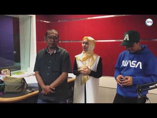 Pagi Di Sinar bersama Amiraa Othman