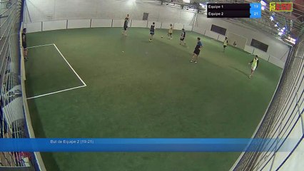 Equipe 1 Vs Equipe 2 - 07/12/17 18:36 - Loisir Poitiers - Poitiers Game Parc