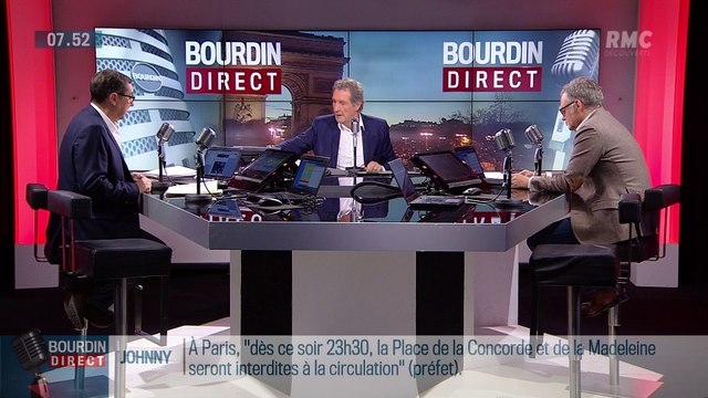 Brunet & Neumann : Que penser du transfert de l'ambassade américaine de Tel Aviv à Jérusalem? - 08/12