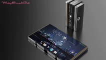 Samsung Galaxy X - Foldable Smartphone ( Galaxy X1 and X1  ) Concept 2017 ᴴᴰ-4hDvEXk4Kus