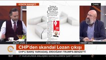 Erdoğan'ı Trump'a benzetti