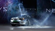 Saab'ın Efsane Modeli Elektrikli Olarak Geri Geliyor