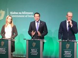 'Sufficient Progress Made' on Irish Issues Says Varadkar, as Brexit Negotiations Move to Second Phase