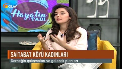 Hayatın Tadı - 15-11-2017