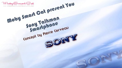 Sony Talkman - Totally Analog Audiophile Smartphone in Original Walkman Design 2017 ᴴᴰ-ASFilyuIvcc