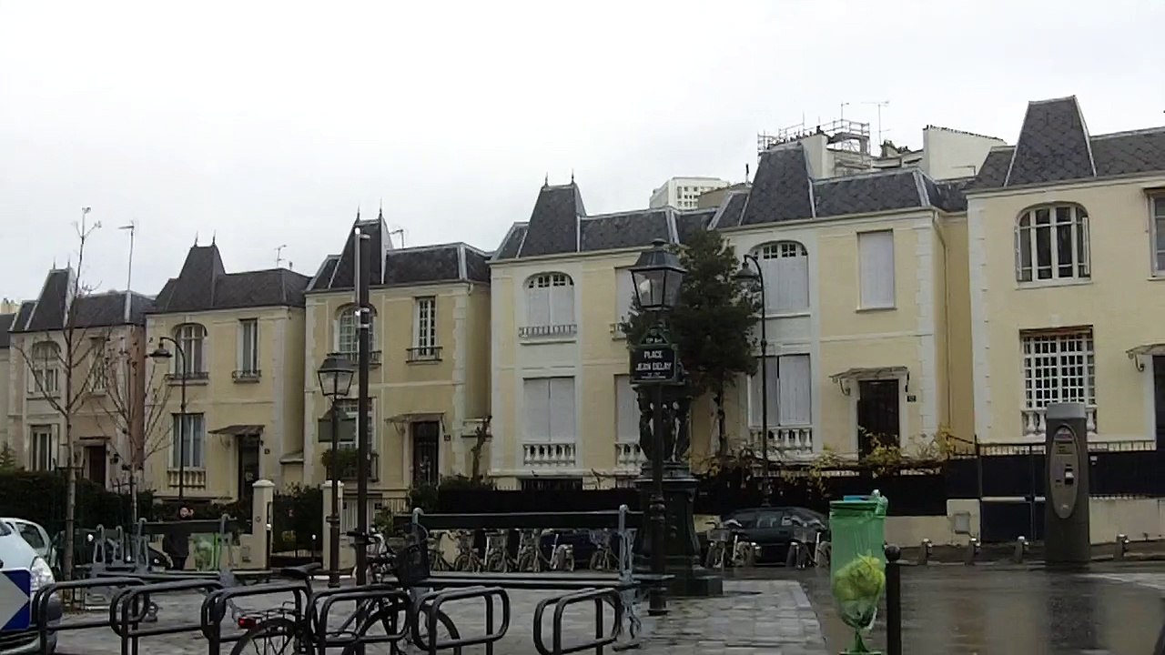 Rue du Dr Leray