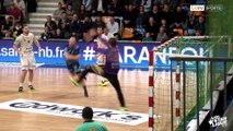 LIDL STARLIGUE 17-18 Résumé Saran Dunkerque J12