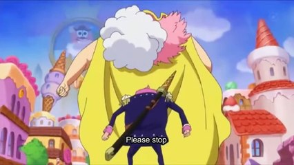 Big Mom KILLS her SON using LIFE or TREAT!!! - One Piece 789 Eng Sub HD-X4YKmm1h_FM