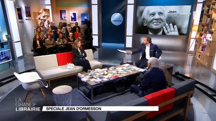 La fille de Jean d'Ormesson fait une révélation bouleversante sur son père