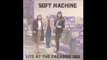 Soft Machine - bootleg Live at Paradiso, 04-29-1969