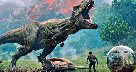 Jurassic World : Fallen Kingdom / Bande-annonce 1 (VF)