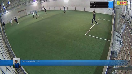 But de Alexandre (1-1) - #FMLP Vs New Team - 07/12/17 19:00 - LIGUE 3 - Poitiers Game Parc