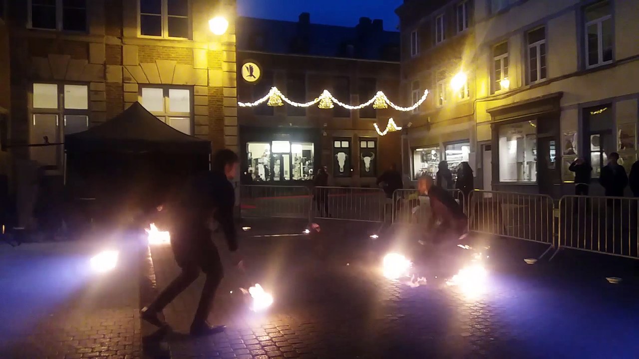 Le commerce namurois s'anime pour le shopping des fêtes