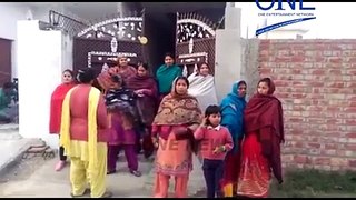 Jalandhar Hardeep Nagar Mein Sambar Pakda Latest One News 2017-rOd1fd8Jy9Q