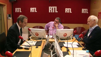 Laïcité à l'école : "N'hystérisons pas le débat", prévient Nicolas Domenach