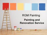 Residential Painting in Hampton - RGM Painting