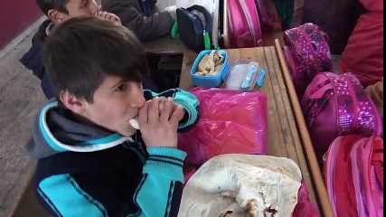 Siz Benim Nasıl Yaşadığımı Nereden Bileceksiniz: Doğuda Yaşayan Bir Çocuğun Günlük Hayatını Anlatan Kısa Film