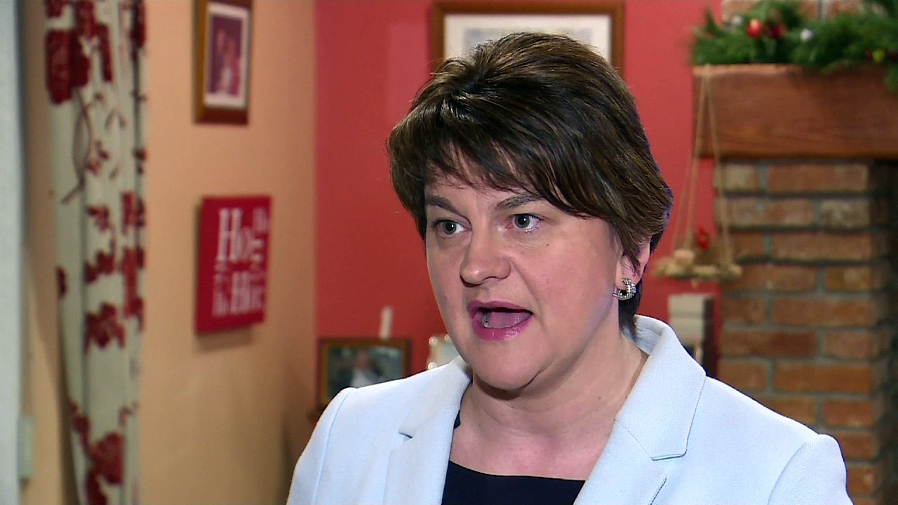 DUP: EU breakthrough 'not perfect' but workable