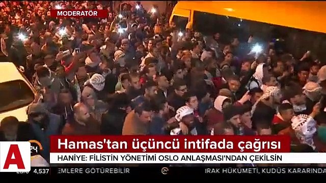 Trump'ın skandal Kudüs kararına tepkiler çığ gibi büyüyor