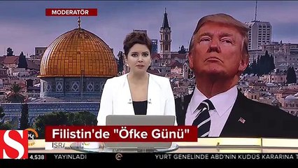Trump'ın skandal Kudüs kararına tepkiler çığ gibi büyüyor