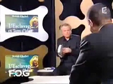 L'ESCLAVAGE EN TERRE D'ISLAM MALEK CHEBEL