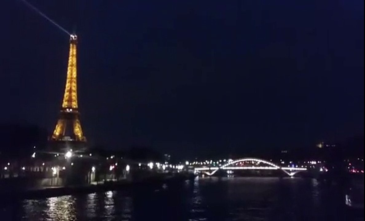 Tour Eiffel-Nuit 2017
