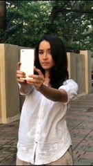 Take Selfie with Shraddha Kapoor Tomorrow at OPPO Selfie Cafe Phoenix Mall Kurla _ 08 December 2017