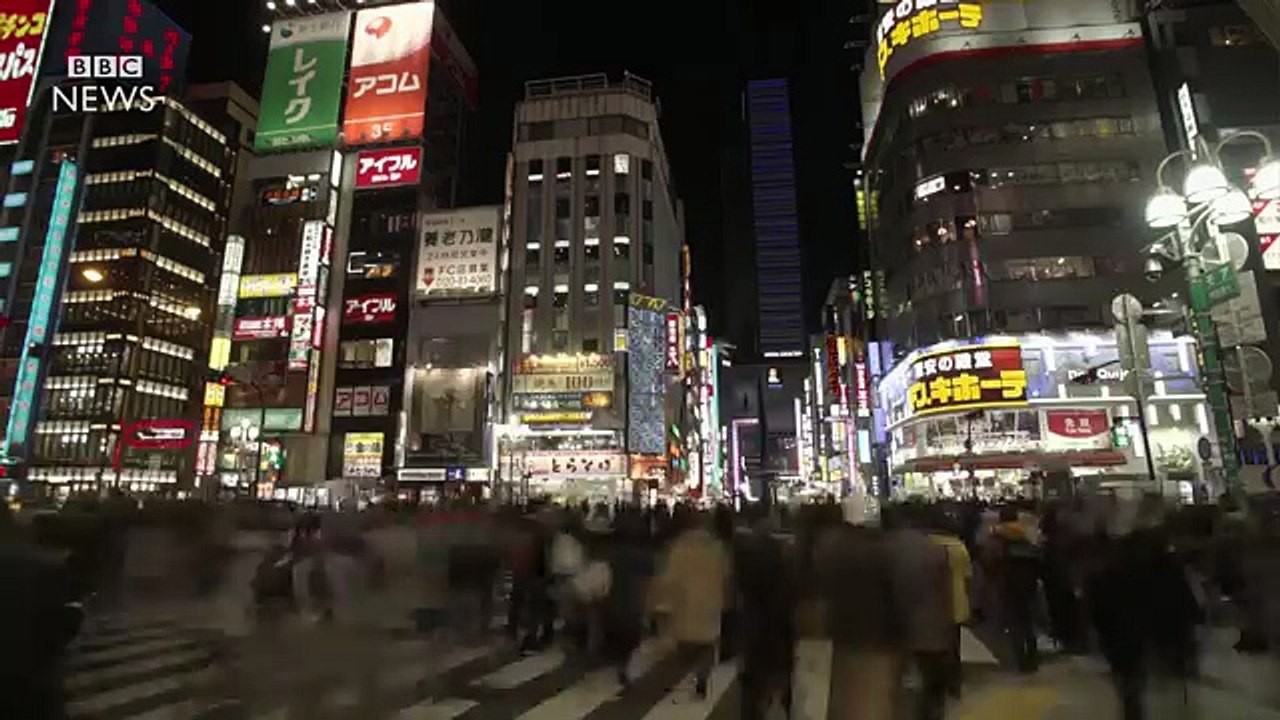 Sexless in Japan - BBC News