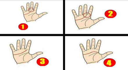 இந்த 4'ல நீங்க எந்த வகை? உங்களைப்பத்தி தெரிஞ்சுக்க இதப்படிங்க!- வீடியோ