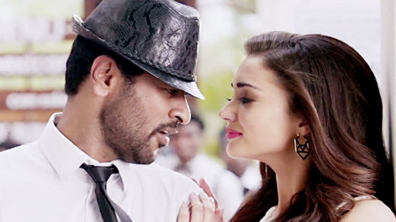 Chalmaar - Devi - Official Video Song - Prabhudeva, Tamannaah, Amy Jackson - Sajid-Wajid - Vijay