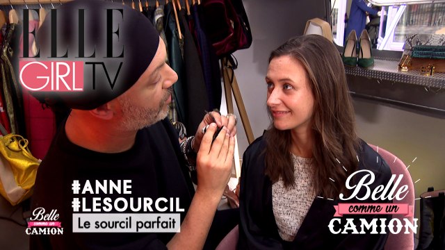Les Conseils Inédits de Jabe #6 I Sourcils parfaits ! x Anne | Belle comme un camion Saison 2 sur ELLE Girl !