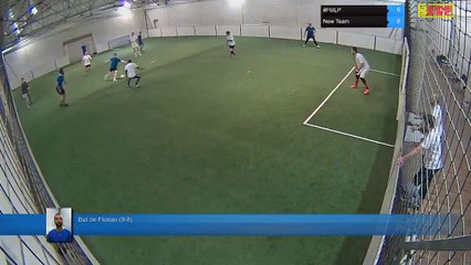 But de Florian (9-8) - #FMLP Vs New Team - 07/12/17 19:00 - LIGUE 3 - Poitiers Game Parc
