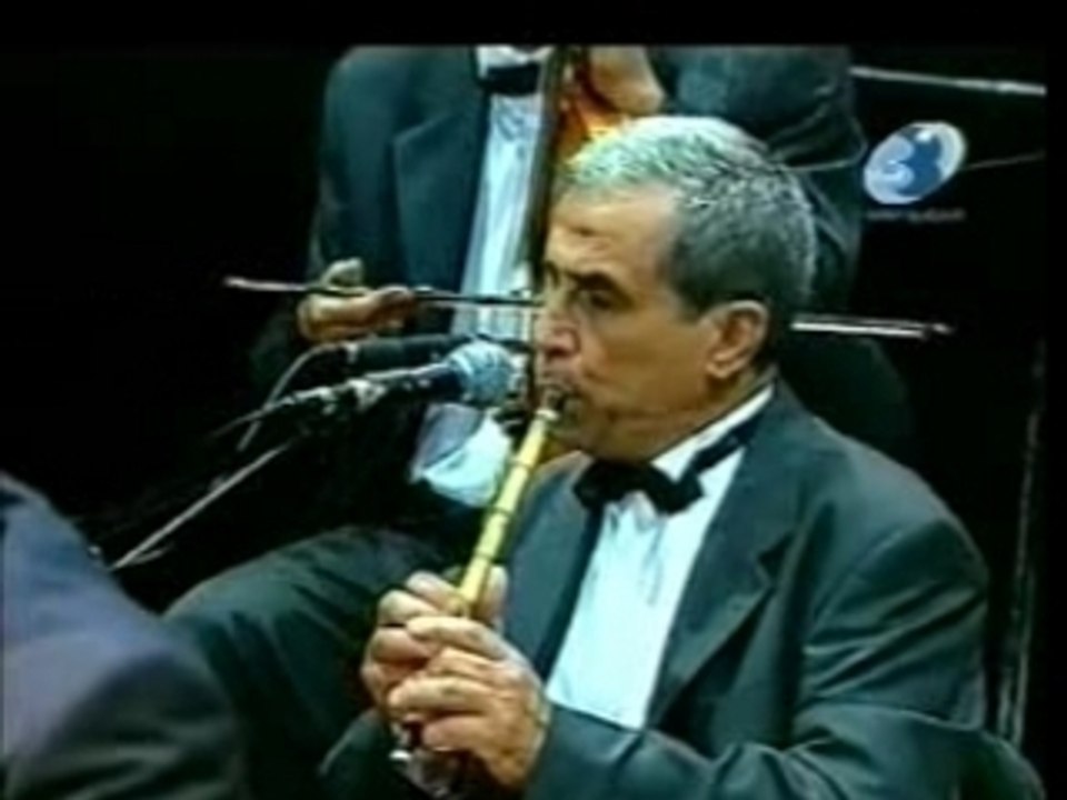 Bourdib - Festival Chaâbi