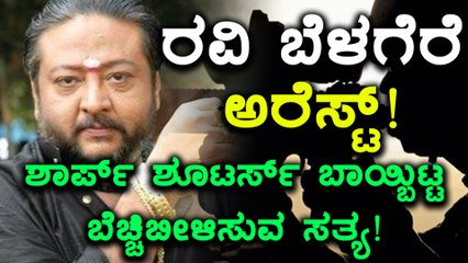 ಹಾಯ್ ಬೆಂಗಊರು ಪ್ರಧಾನ ಸಂಪಾದಕ ರವಿ ಬೆಳಗೆರೆ ಅರೆಸ್ಟ್ | Oneindia Kannada