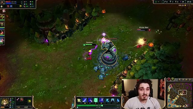 League of Legends - OUT OF MY LEAGUE (Fitz and the Tantrums Parody)