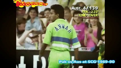 Why Saeed Anwar Hates Imran Khan So Much - YouTube
