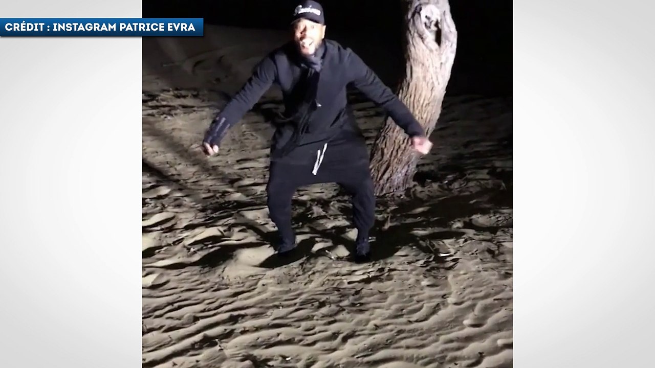 La nouvelle vidéo déjantée de Patrice Evra