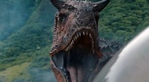 Jurassic World El Reino Caído - Trailer en español