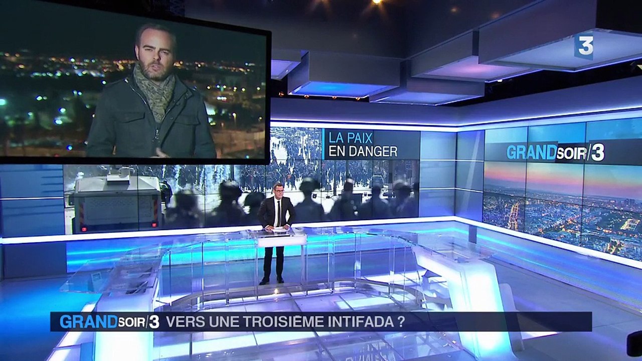 Israël, Palestine : vers une troisième Intifada ?