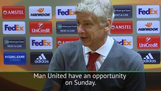 Man City can be stopped - Wenger knows how