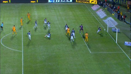 Mexique - Gignac et les Tigres passent à côté de la victoire