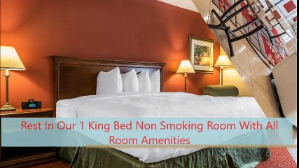 Clarion Hotel Indianapolis Airport