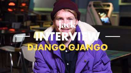 Django Django : l'interview interview I JACK
