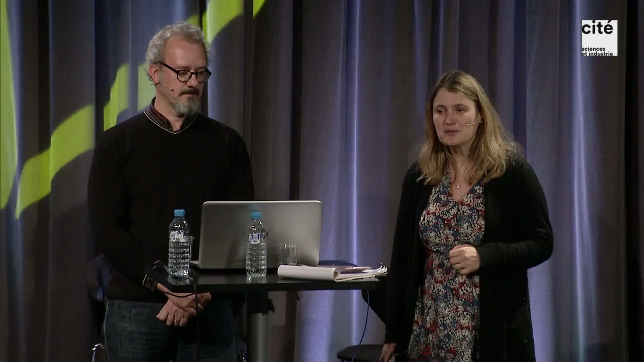 Dominique Vidal, superviseur d'effets visuels