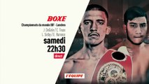 Boxe - IBF :  J.DeGale vs C.Truax Bande Annonce