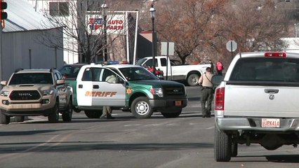 미 뉴멕시코 주 고등학교 총기 사고...3명 사망 / YTN
