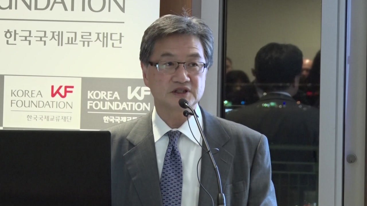 조셉 윤 "北 60일 도발 중단시 북미 대화 방침" / YTN